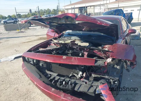 2018 Dodge Challenger R/T from USA, damaged, VIN 2C3CDZBT8JH128503